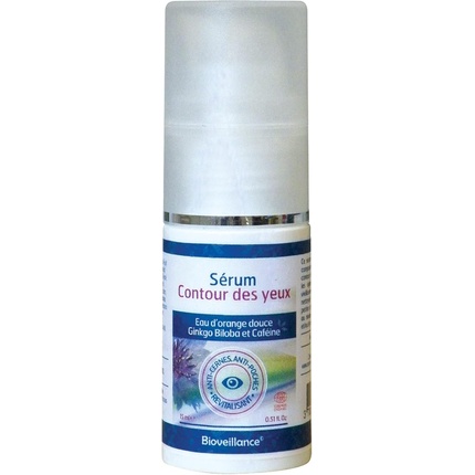 Органическая сыворотка для контура глаз 15 мл Bioveillance
Органическая сыворотка для контура глаз 15 мл Bioveillance
