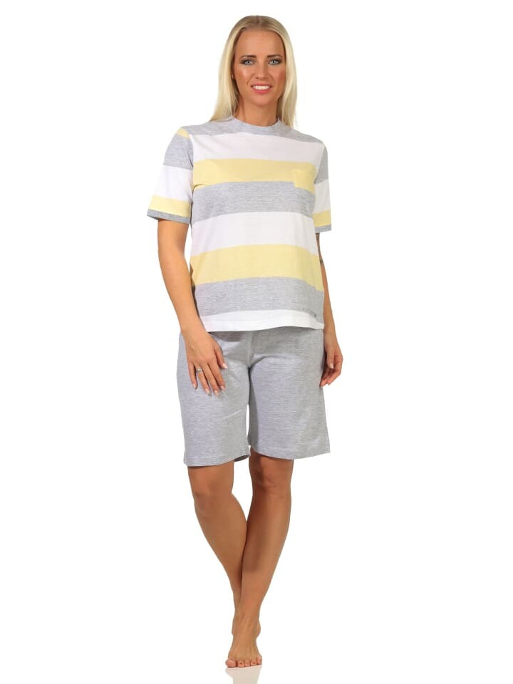 Ночное белье NORMANN, желтый
Ночное белье NORMANN, желтый