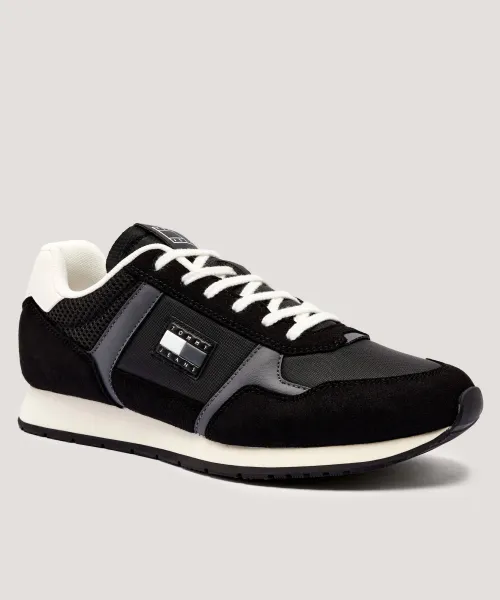 Кроссовки для бега Tommy Jeans, черный
Кроссовки для бега Tommy Jeans, черный