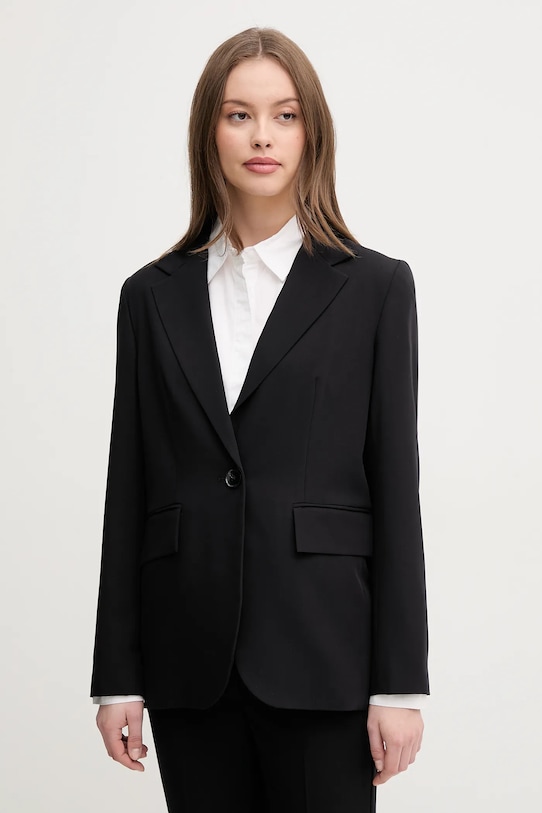 Женский жакет Sisley, черный
Женский жакет Sisley, черный