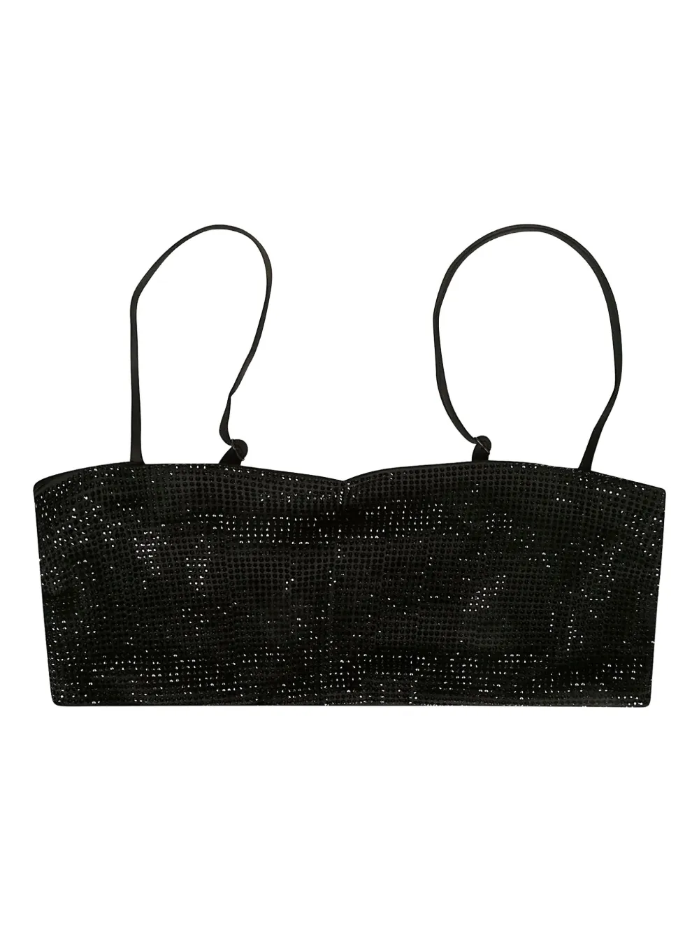 Топ бикини со стразами Mc2 Saint Barth, черный
Топ бикини со стразами Mc2 Saint Barth, черный