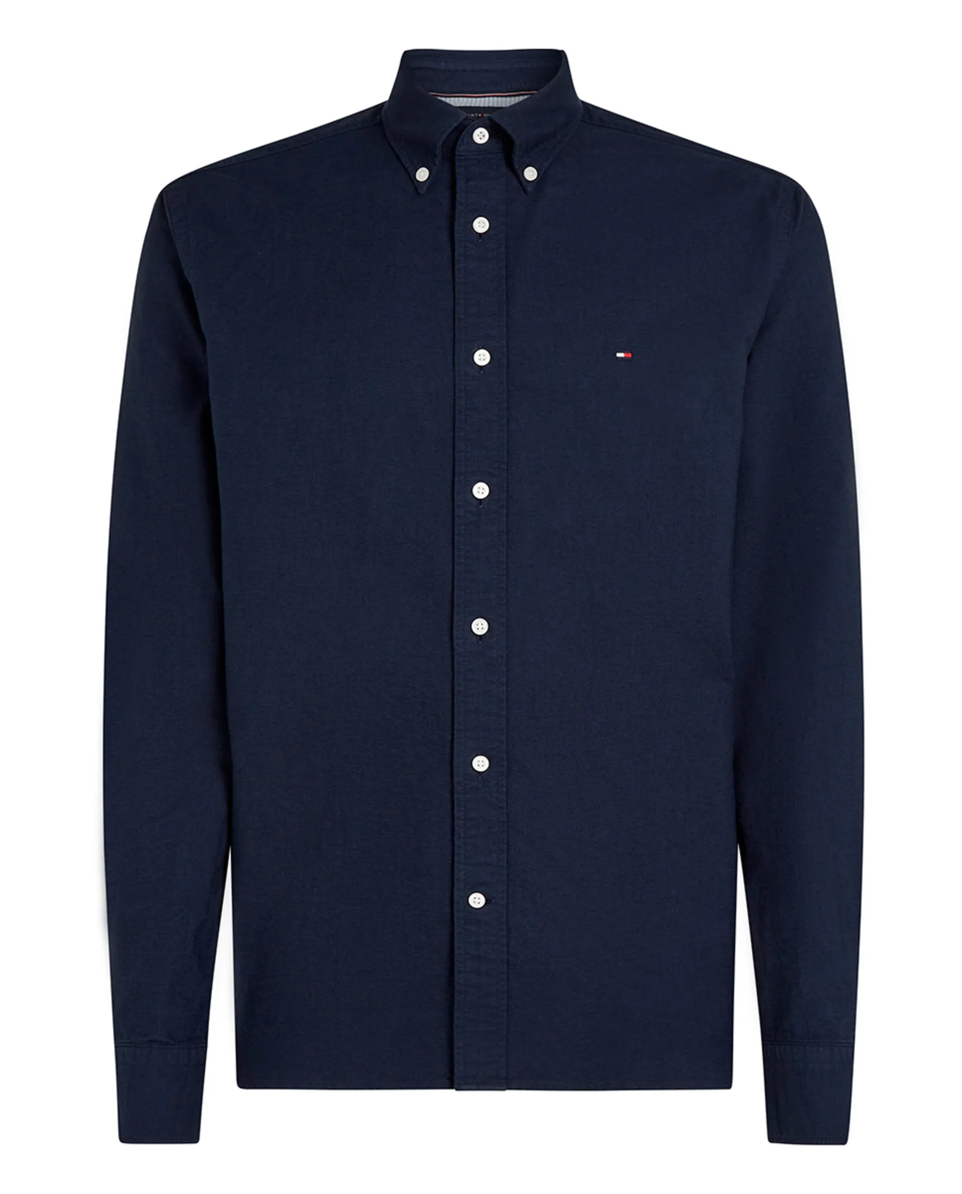 Мужская рубашка из гладкого оксфорда больших размеров Tommy Hilfiger, темно-синий
Мужская рубашка из гладкого оксфорда больших размеров Tommy Hilfiger, темно-синий