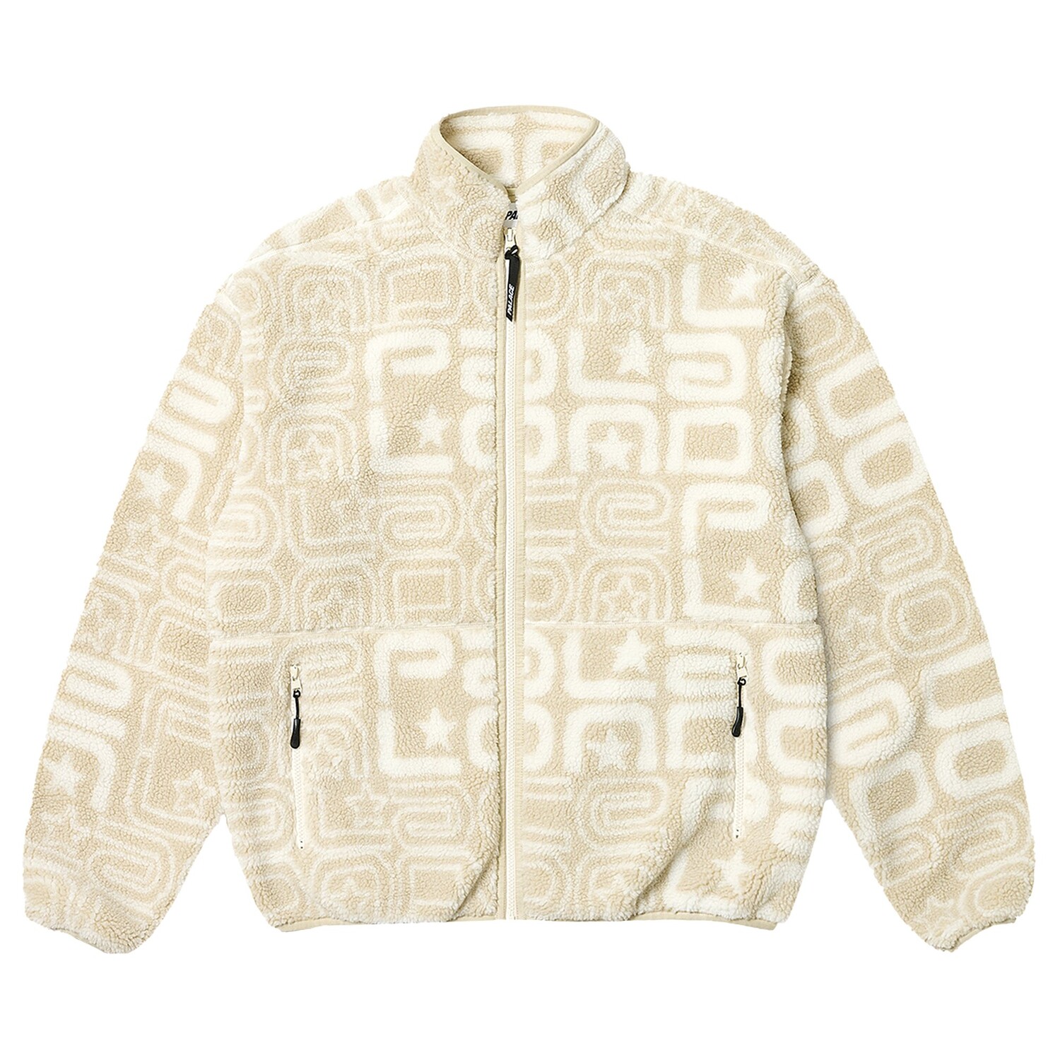 Флисовая куртка Palace Joyrex Stone
Флисовая куртка Palace Joyrex Stone