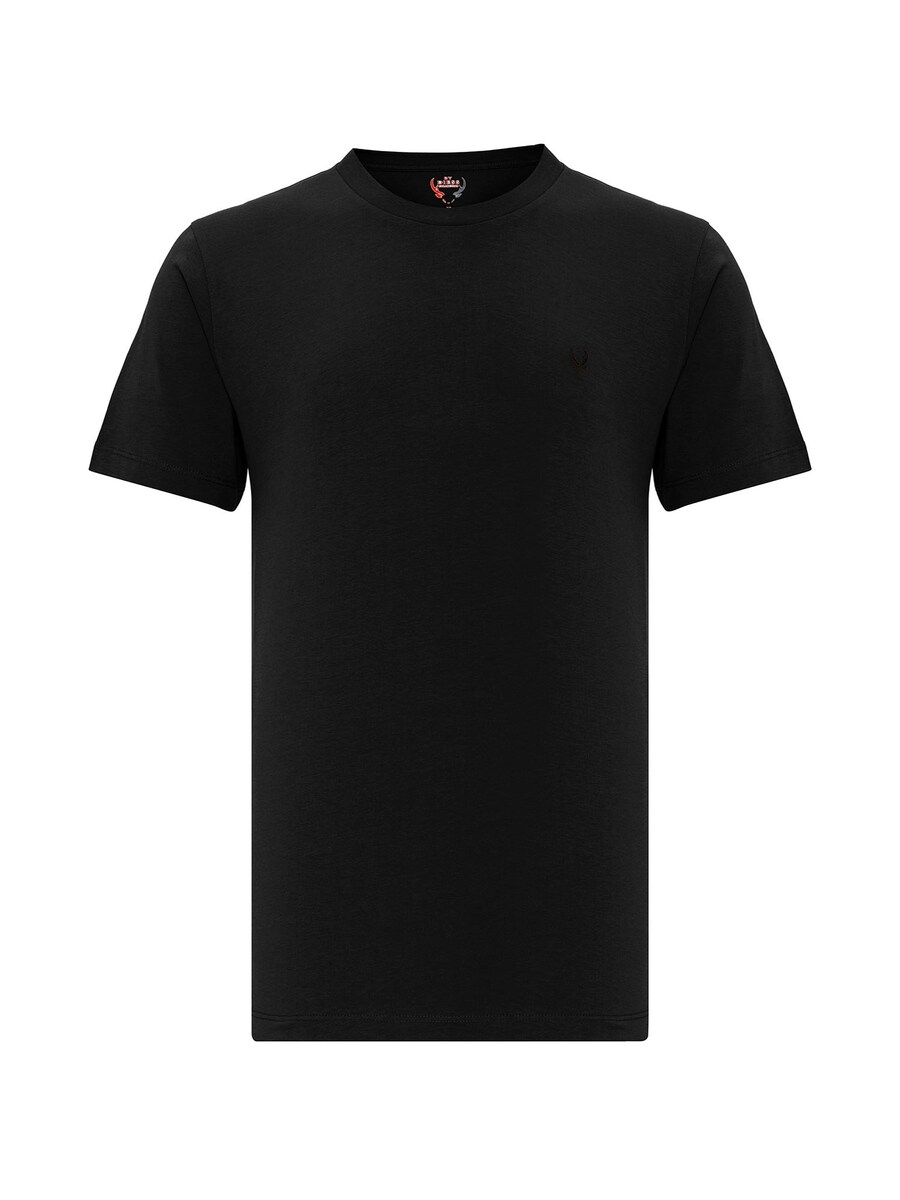 Классическая футболка By Diess Collection Shirt, черный
Классическая футболка By Diess Collection Shirt, черный