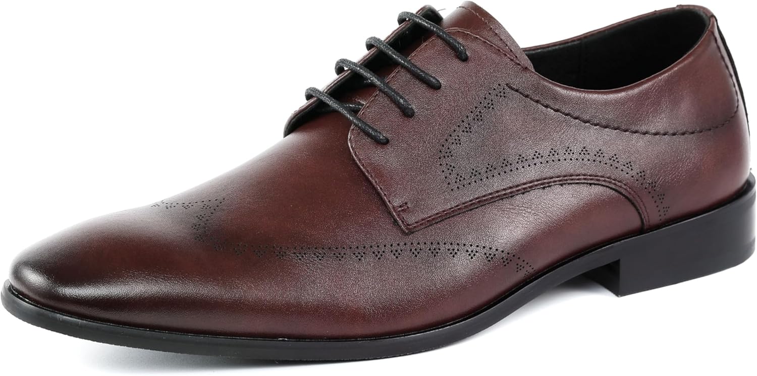 Мужские классические туфли Amali Piedmont, бордовый
Мужские классические туфли Amali Piedmont, бордовый