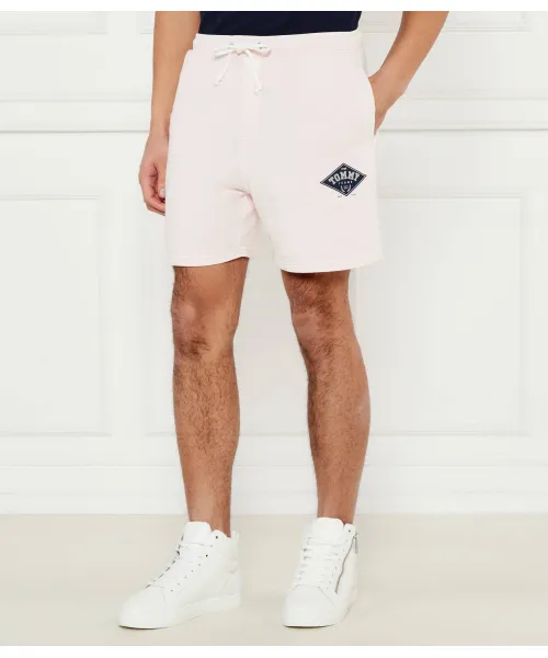 Шорты Regular fit Tommy Jeans, розовый
Шорты Regular fit Tommy Jeans, розовый