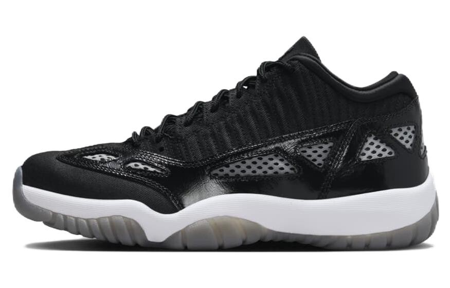 Кроссовки Jordan 11 Retro Low IE Craft Black White
Кроссовки Jordan 11 Retro Low IE Craft Black White
