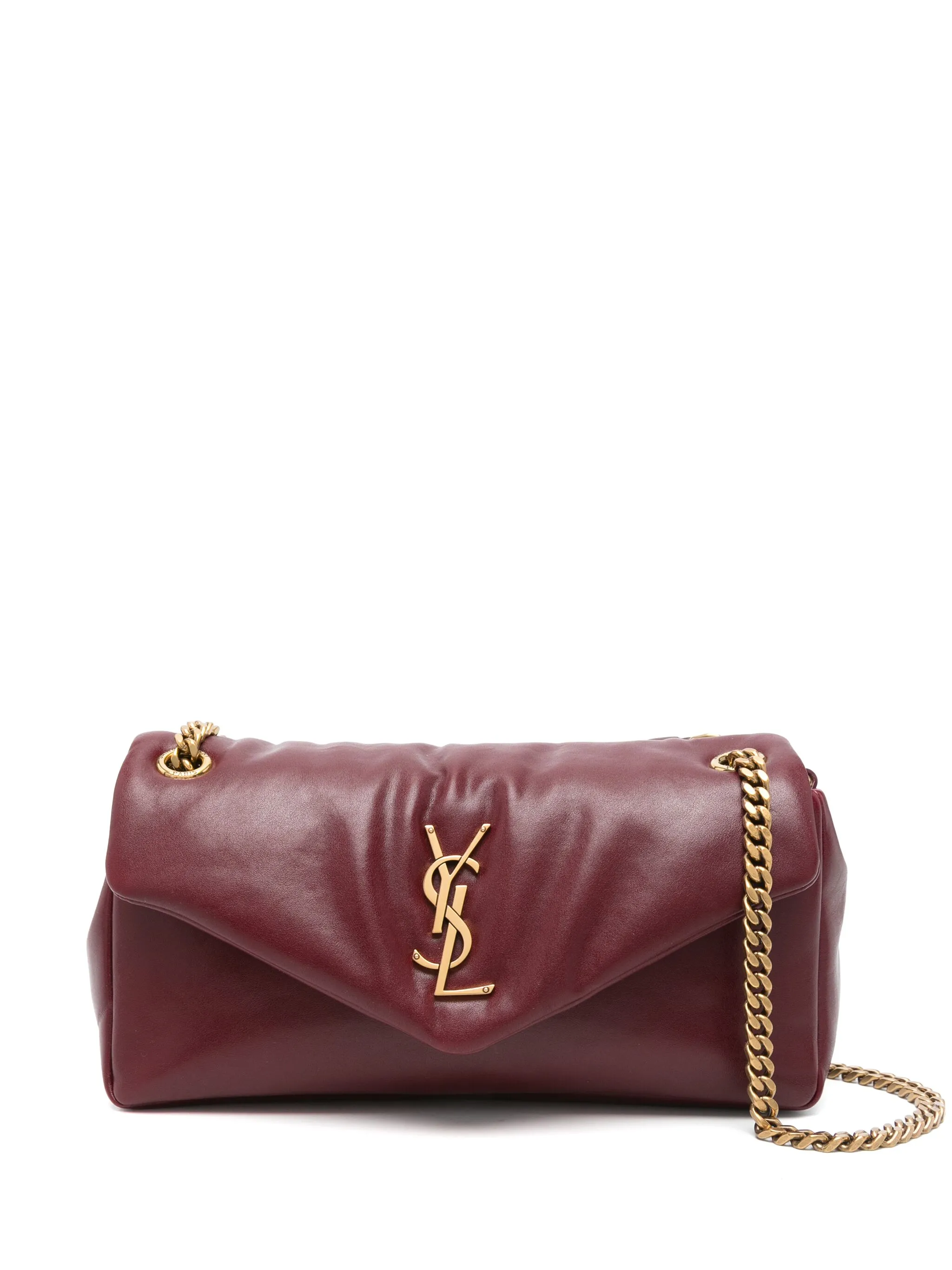 Маленькая сумка на плечо Calypso Saint Laurent, красный
Маленькая сумка на плечо Calypso Saint Laurent, красный