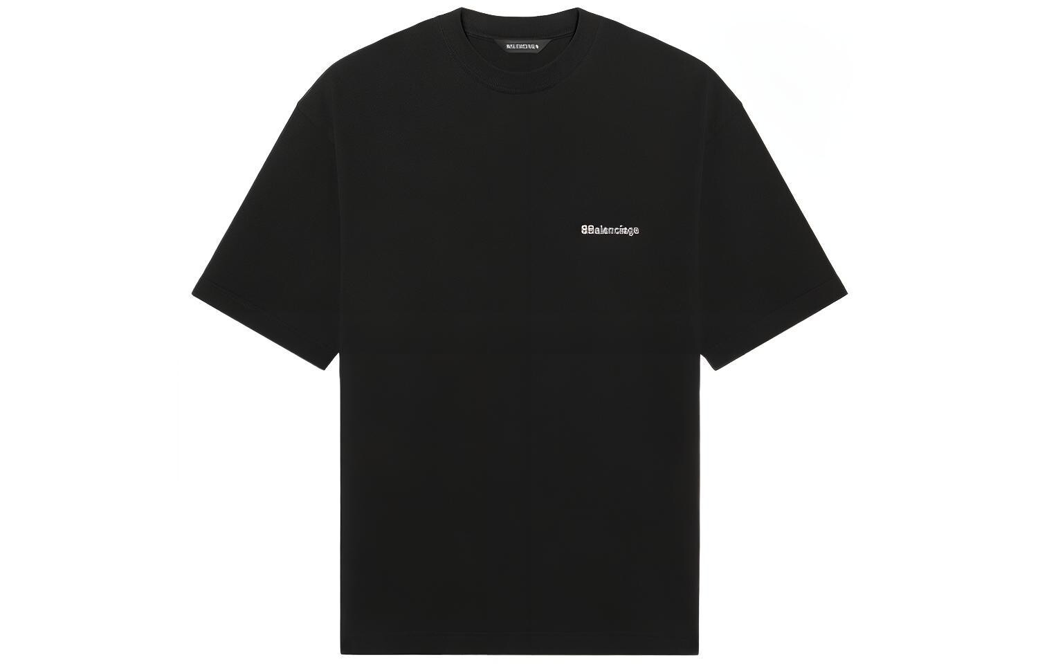 Футболка мужская Balenciaga Corporate Logo, черный
Футболка мужская Balenciaga Corporate Logo, черный