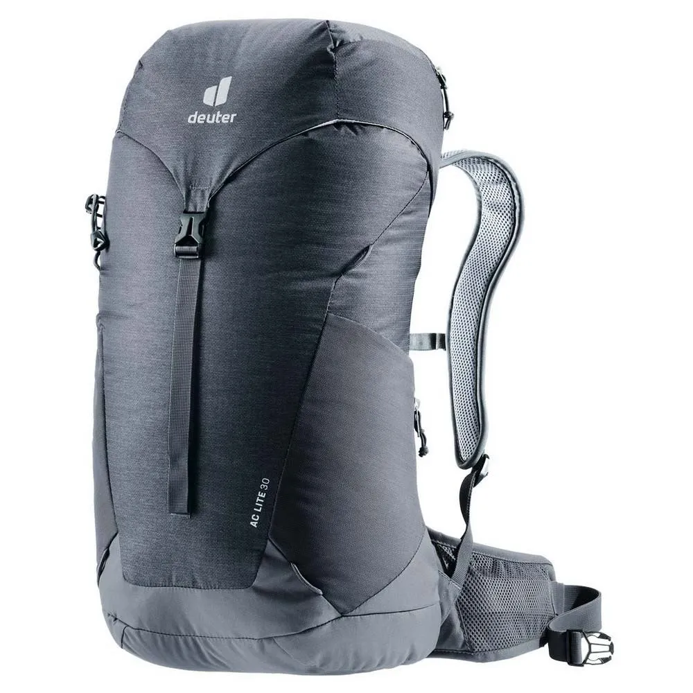 Рюкзак Deuter AC Lite 30L, серый
Рюкзак Deuter AC Lite 30L, серый