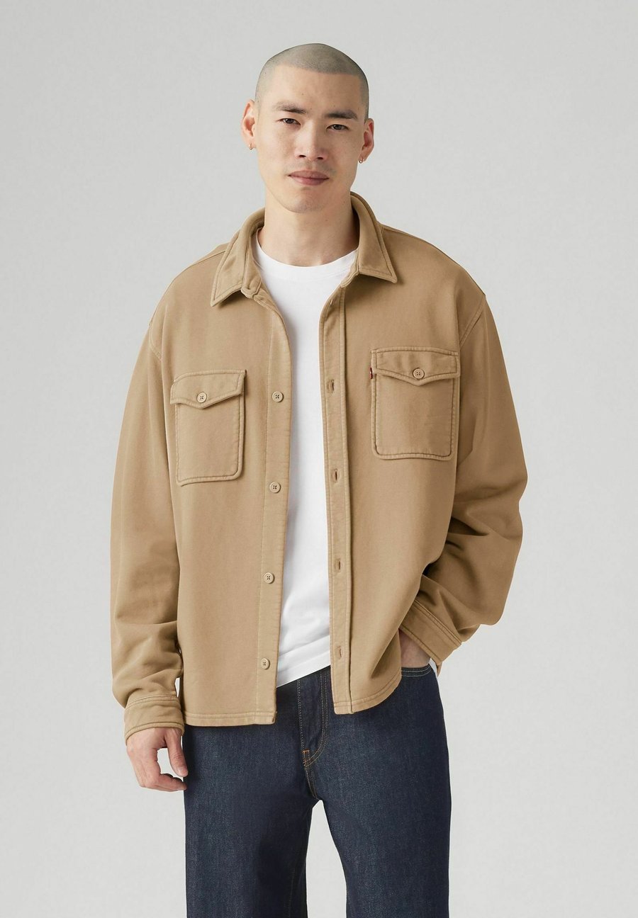 Куртка Levi's BAYVIEW SOFT WORKER, Bracken/Beige
Куртка Levi's BAYVIEW SOFT WORKER, Bracken/Beige