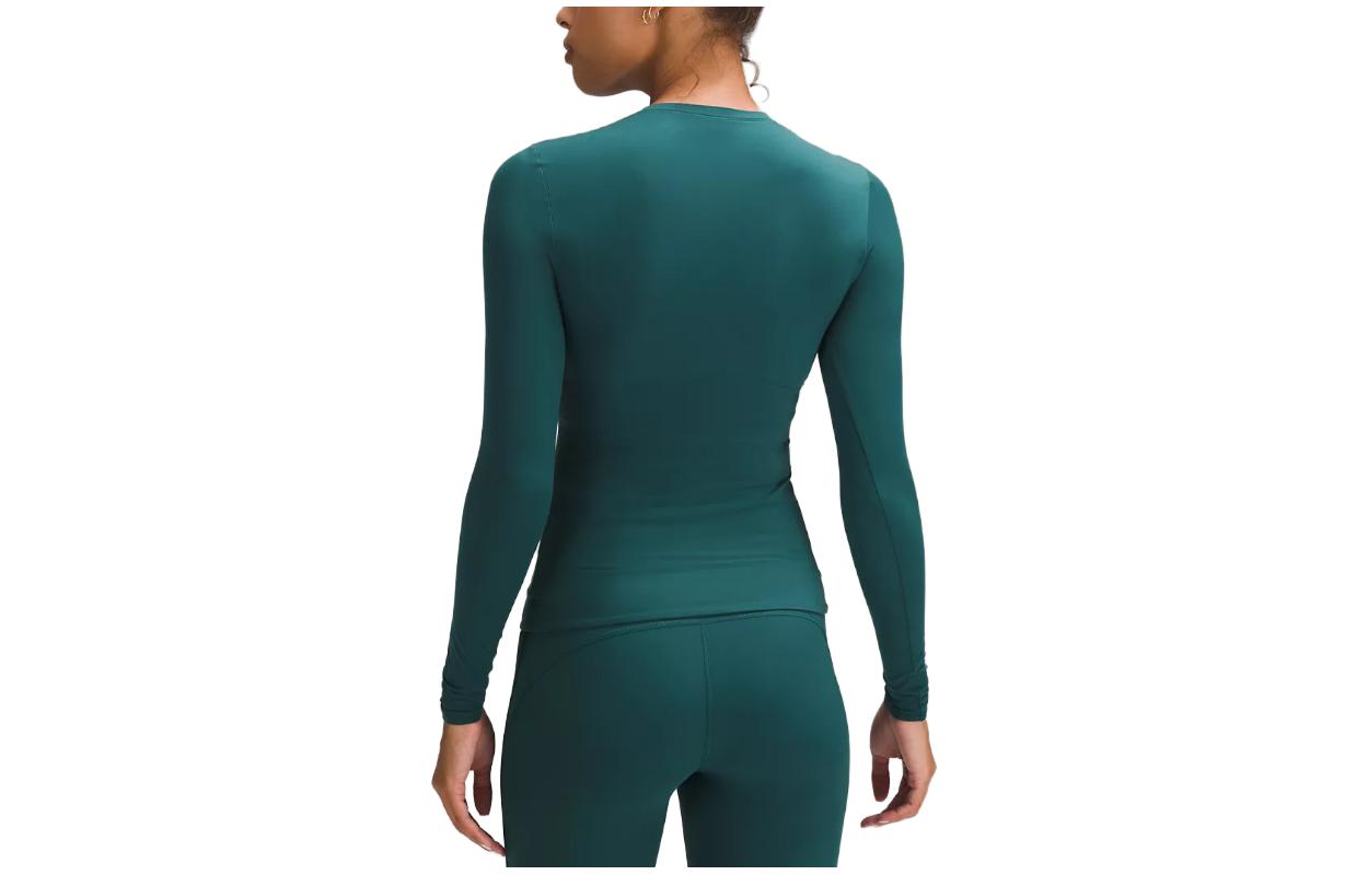 Футболка Wundermost Ultra Soft Nulu женская Lululemon, черный
Футболка Wundermost Ultra Soft Nulu женская Lululemon, черный