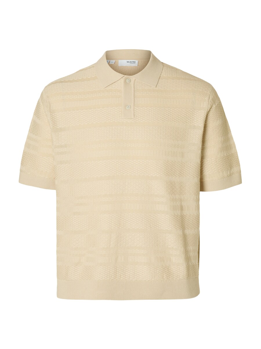 Свитер SELECTED SLHFoam, кремовый
Свитер SELECTED SLHFoam, кремовый