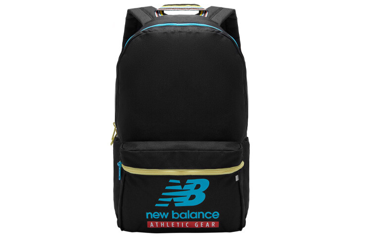 Рюкзак унисекс New Balance, Black/Blue
Рюкзак унисекс New Balance, Black/Blue