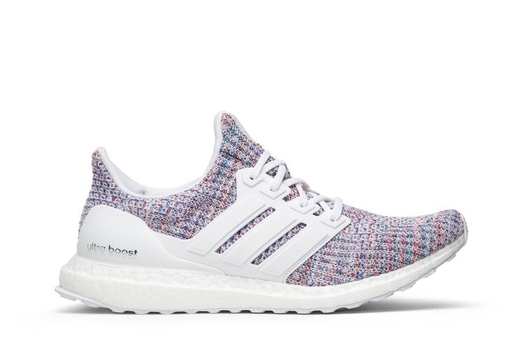 Кроссовки Adidas UltraBoost 4.0 'White Multicolor', белый
Кроссовки Adidas UltraBoost 4.0 'White Multicolor', белый
