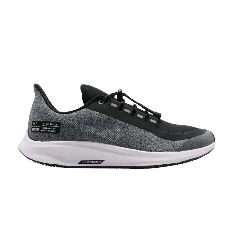 Кроссовки Nike Air Zoom Pegasus 35 Shield GS 'Black Silver', серый
Кроссовки Nike Air Zoom Pegasus 35 Shield GS 'Black Silver', серый