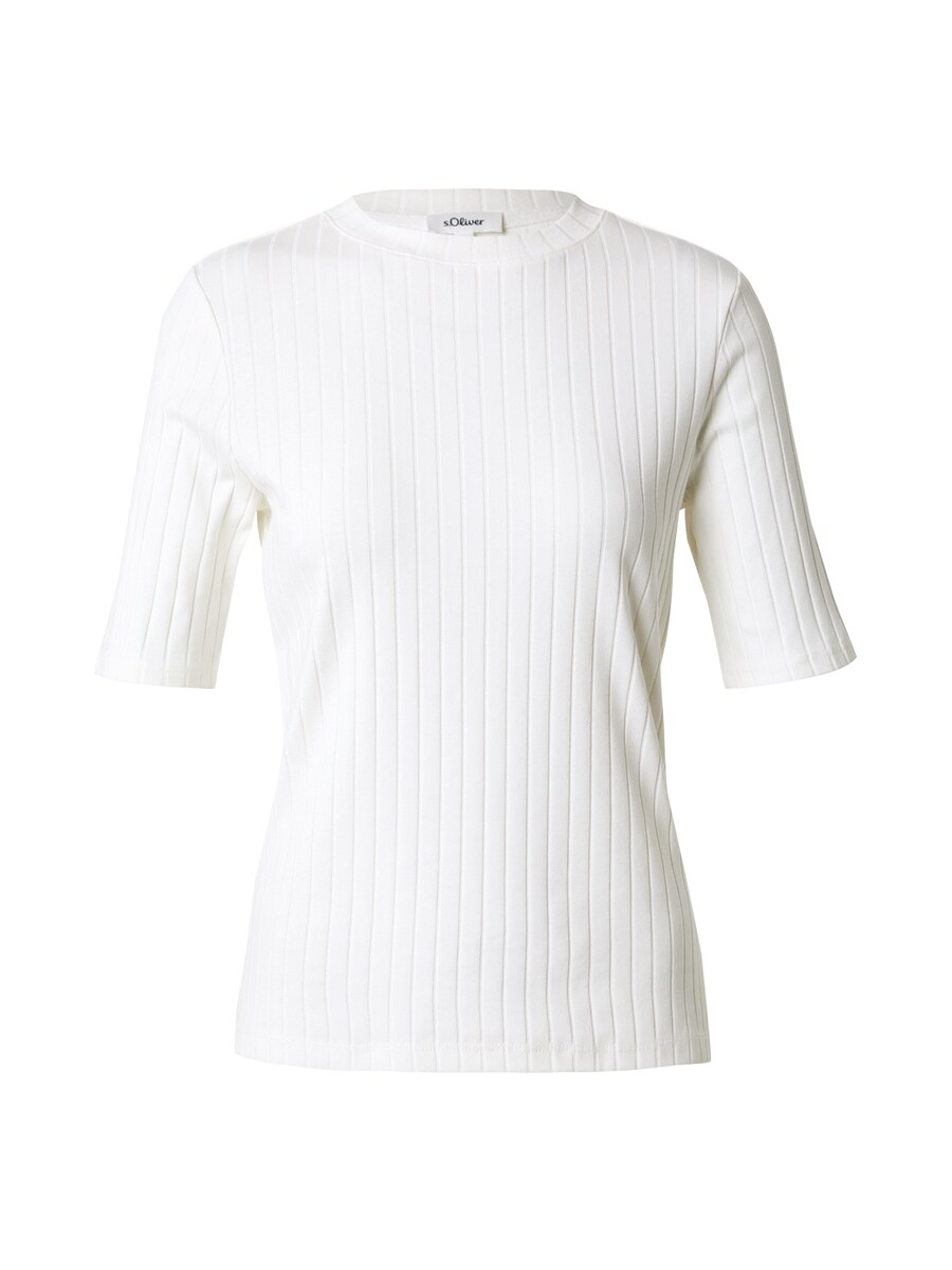 Рубашка s.Oliver, кремовый
Рубашка s.Oliver, кремовый