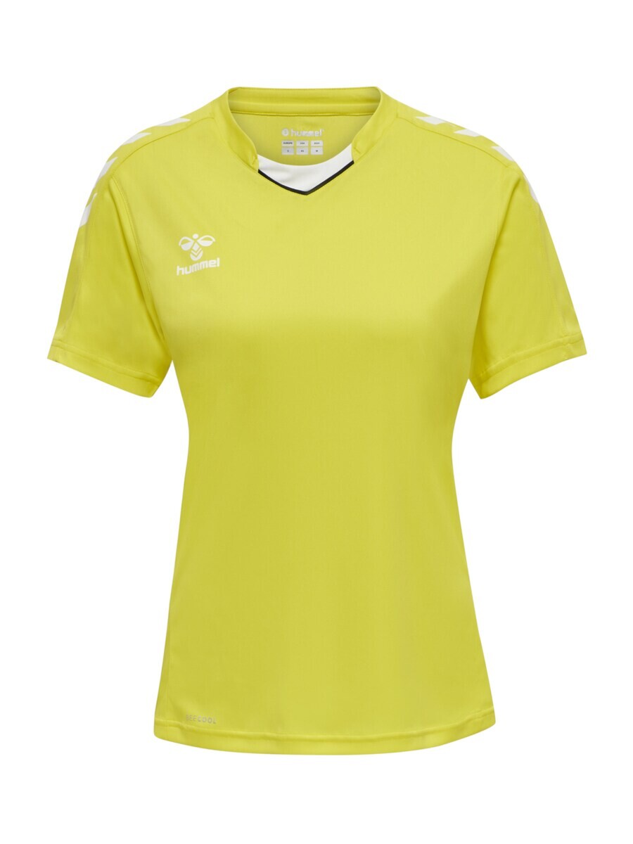 Спортивная футболка Hummel POLY, цвет Neon Yellow
Спортивная футболка Hummel POLY, цвет Neon Yellow