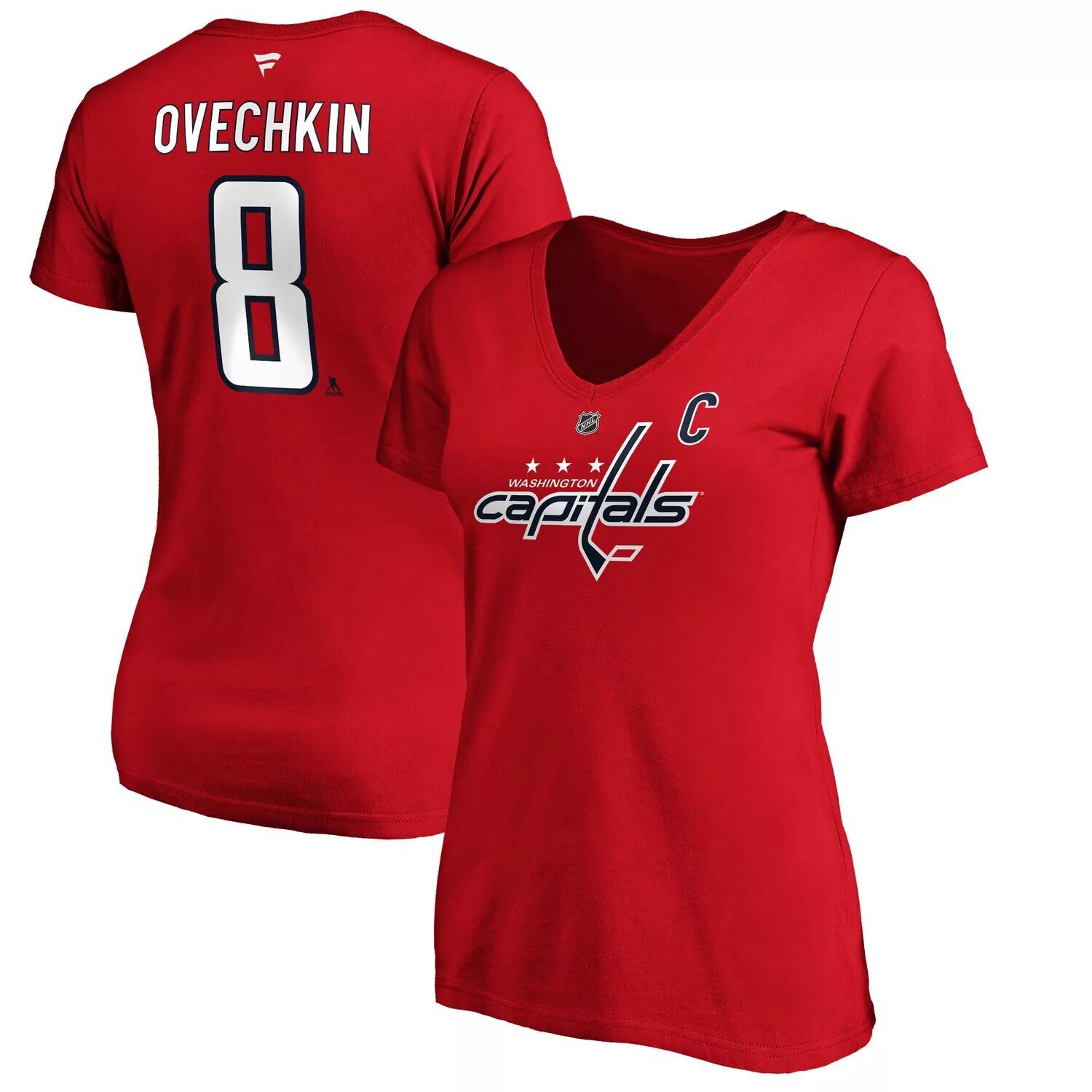 Женская футболка Fanatics с логотипом Александра Овечкина, красная футболка Washington Capitals с аутентичным названием и номером стека с v-образным вырезом Fanatics, Красный, Женская футболка Fanatics с логотипом Александра Овечкина, красная футболка Was
Женская футболка Fanatics с логотипом Александра Овечкина, красная футболка Washington Capitals с аутентичным названием и номером стека с v-образным вырезом Fanatics, Красный, Женская футболка Fanatics с логотипом Александра Овечкина, красная футболка Was