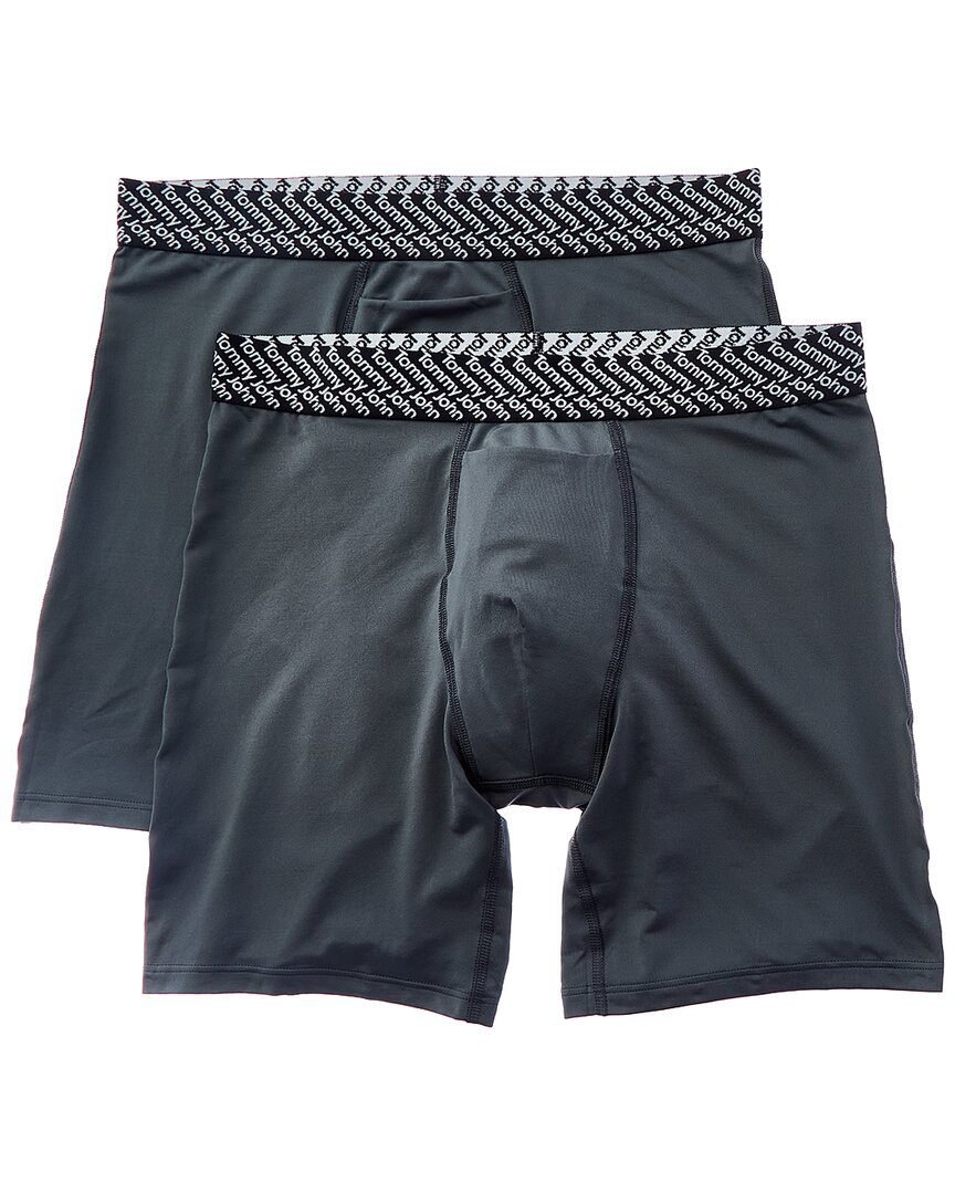 Tommy John 2pk Performance Basics Боксеры Трусы, цвет multi
Tommy John 2pk Performance Basics Боксеры Трусы, цвет multi