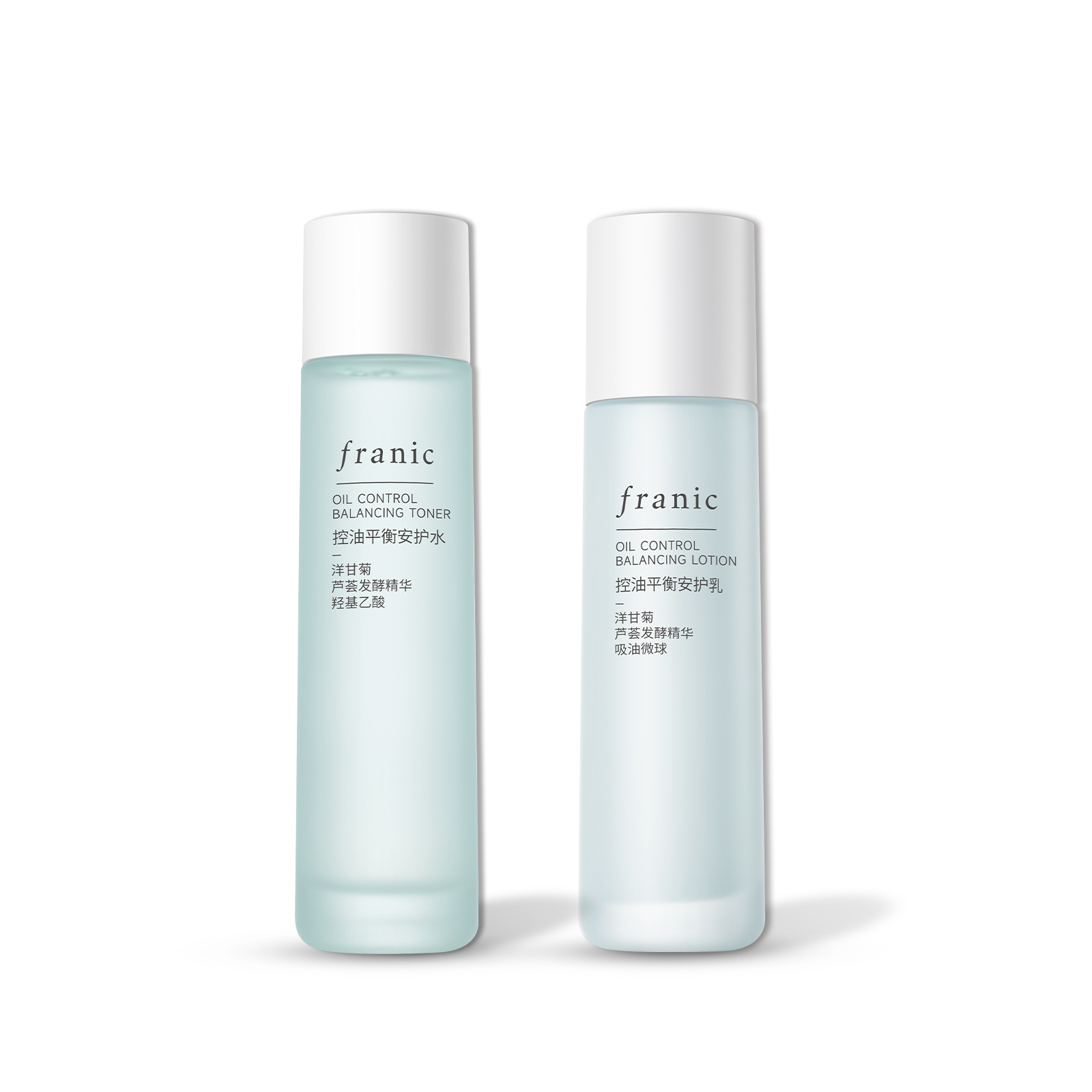 Наборы для ухода за кожей Unisex FRANIC
Наборы для ухода за кожей Unisex FRANIC