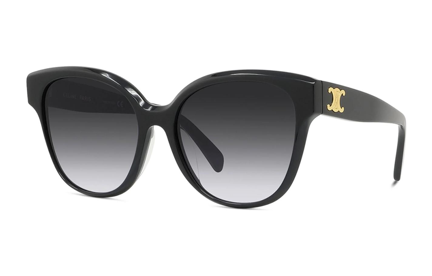 CELINE Пластиковая оправа кошачий глаз женские солнцезащитные очки, Brown
CELINE Пластиковая оправа кошачий глаз женские солнцезащитные очки, Brown