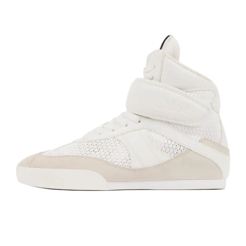 Chloé Кроссовки Kick High Top
Chloé Кроссовки Kick High Top