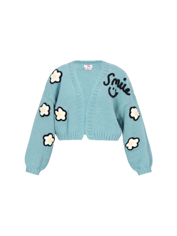 Женский кардиган бирюзового цвета myMo
Женский кардиган бирюзового цвета myMo