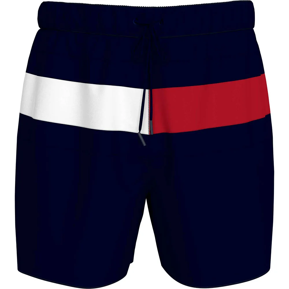 Шорты для плавания Tommy Hilfiger UM0UM03474 Trunk, синий 
Шорты для плавания Tommy Hilfiger UM0UM03474 Trunk, синий