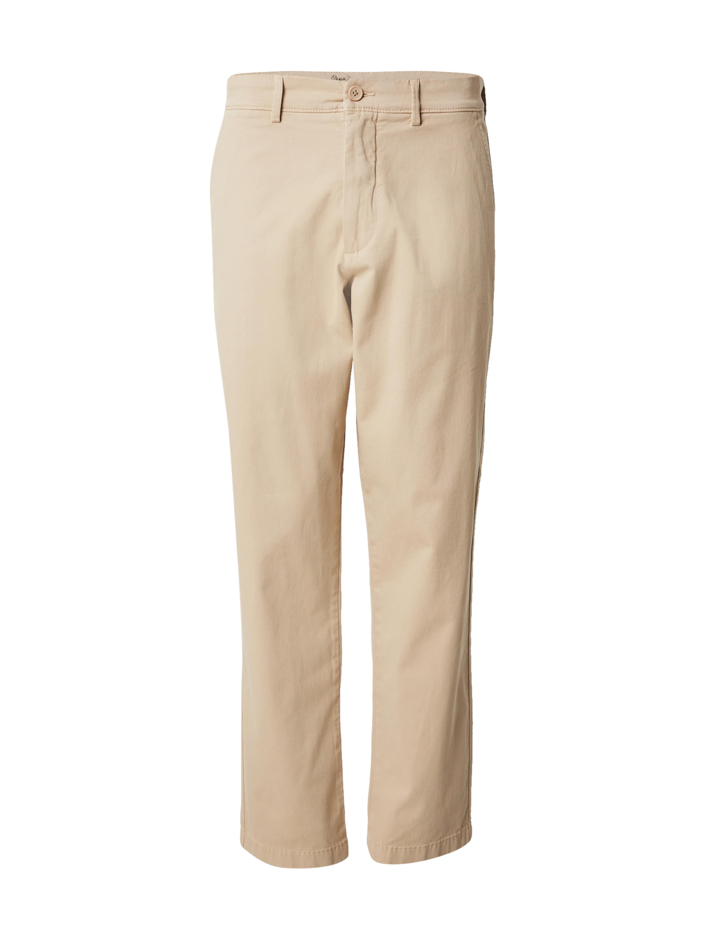 Pepe Jeans Брюки чинос Regular в цвете экрю
Pepe Jeans Брюки чинос Regular в цвете экрю
