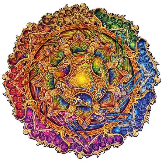 Неисчерпаемое изобилие Деревянный пазл Unidragon 350 деталей
Неисчерпаемое изобилие Деревянный пазл Unidragon 350 деталей