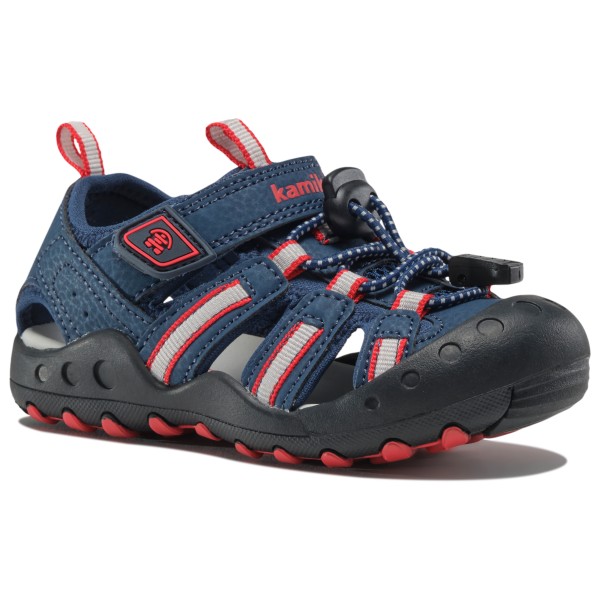 Детские сандалии-крабы Kamik, мультиколор
Детские сандалии-крабы Kamik, мультиколор