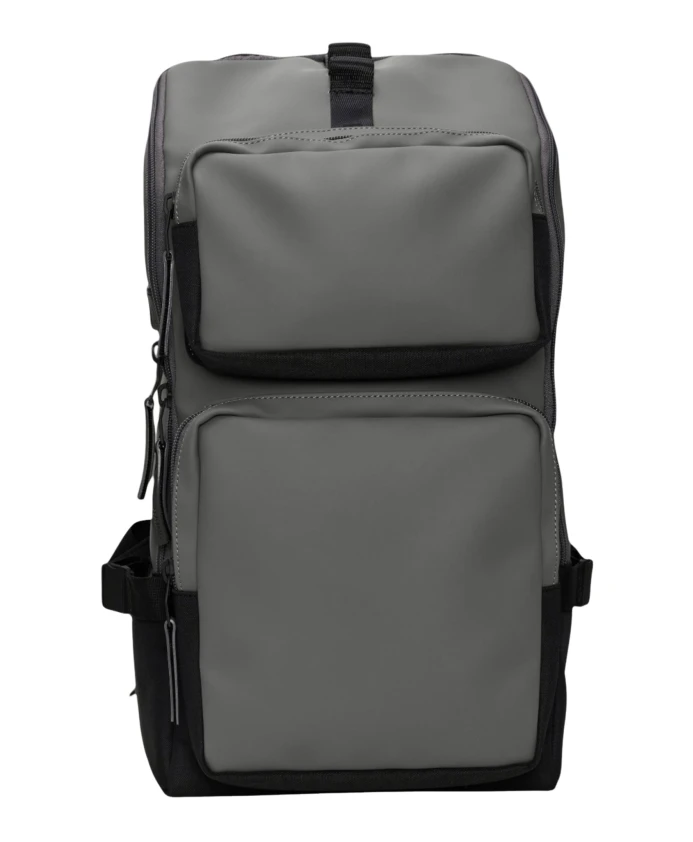 Трекинговый грузовой рюкзак с отделением для ноутбука Rains, серый
Трекинговый грузовой рюкзак с отделением для ноутбука Rains, серый
