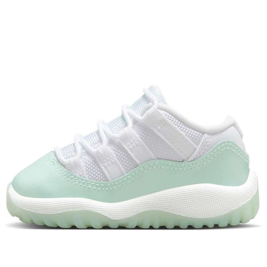 Кроссовки (TD) Air Jordan 11 Retro Low 'Igloo', белый
Кроссовки (TD) Air Jordan 11 Retro Low 'Igloo', белый