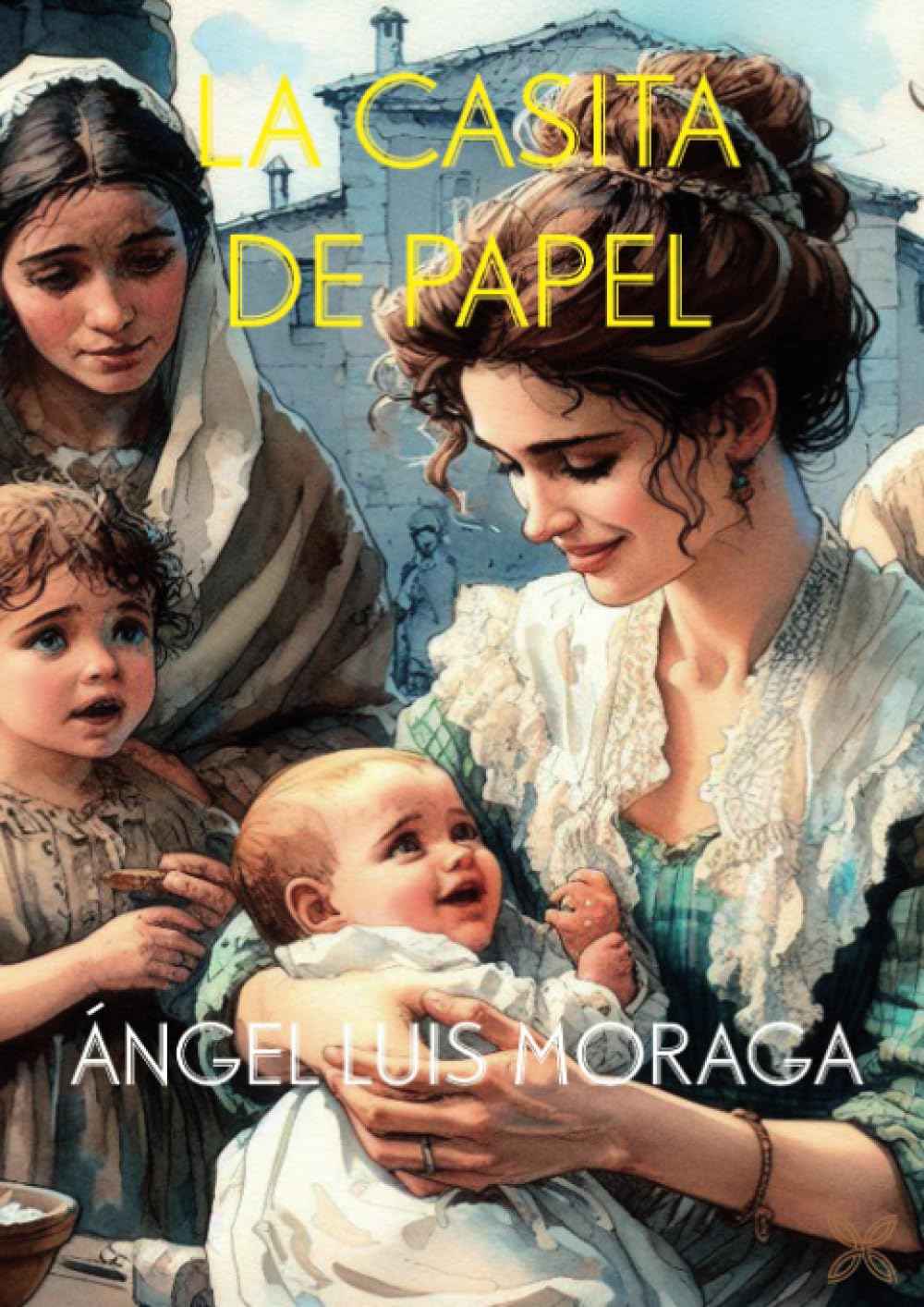 LA CASITA DE PAPEL (Spanish Edition) (EDITORIAL LEDORIA)
LA CASITA DE PAPEL (Spanish Edition) (EDITORIAL LEDORIA)