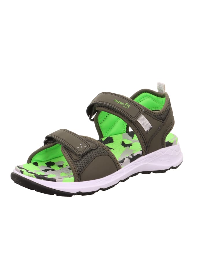 Сандалии superfit Sandale CRISS CROSS,
Сандалии superfit Sandale CRISS CROSS,