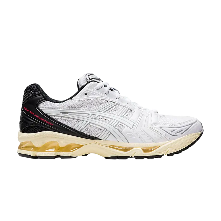 Кроссовки ASICS Field Trip Recordings x Gel Kayano 14, белый
Кроссовки ASICS Field Trip Recordings x Gel Kayano 14, белый