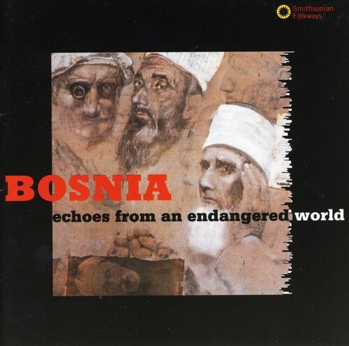 CD диск Echoes: Bosnian Muslim Chants / Various: Echoes: Bosnian Muslim Chants / Various
CD диск Echoes: Bosnian Muslim Chants / Various: Echoes: Bosnian Muslim Chants / Various