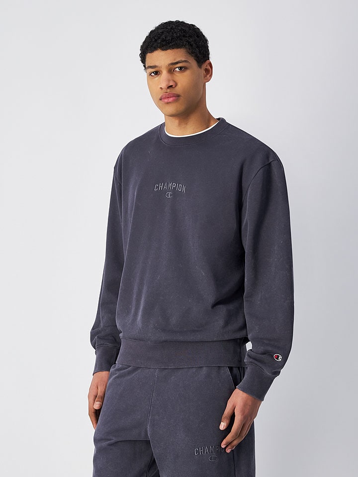 Толстовка Champion, антрацит
Толстовка Champion, антрацит