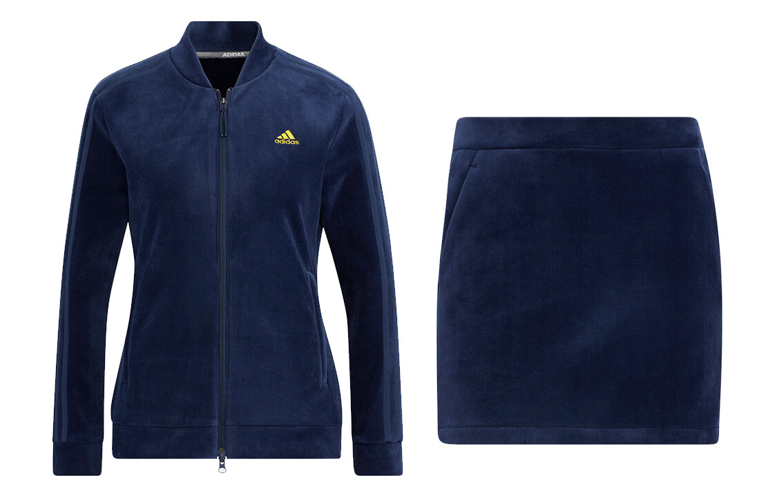 Юбочный костюм женский Adidas
Юбочный костюм женский Adidas