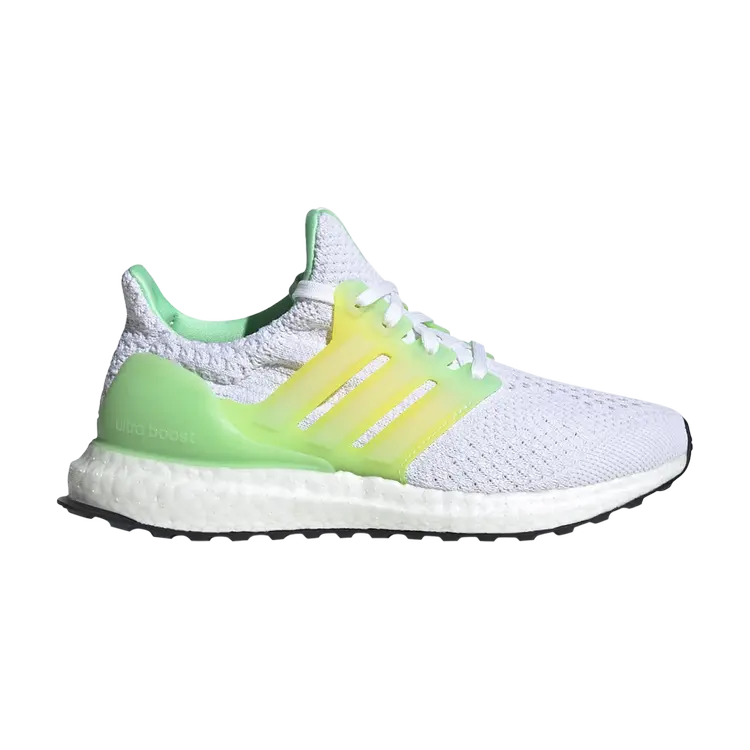 Кроссовки Adidas UltraBoost 5.0 DNA J, белый
Кроссовки Adidas UltraBoost 5.0 DNA J, белый