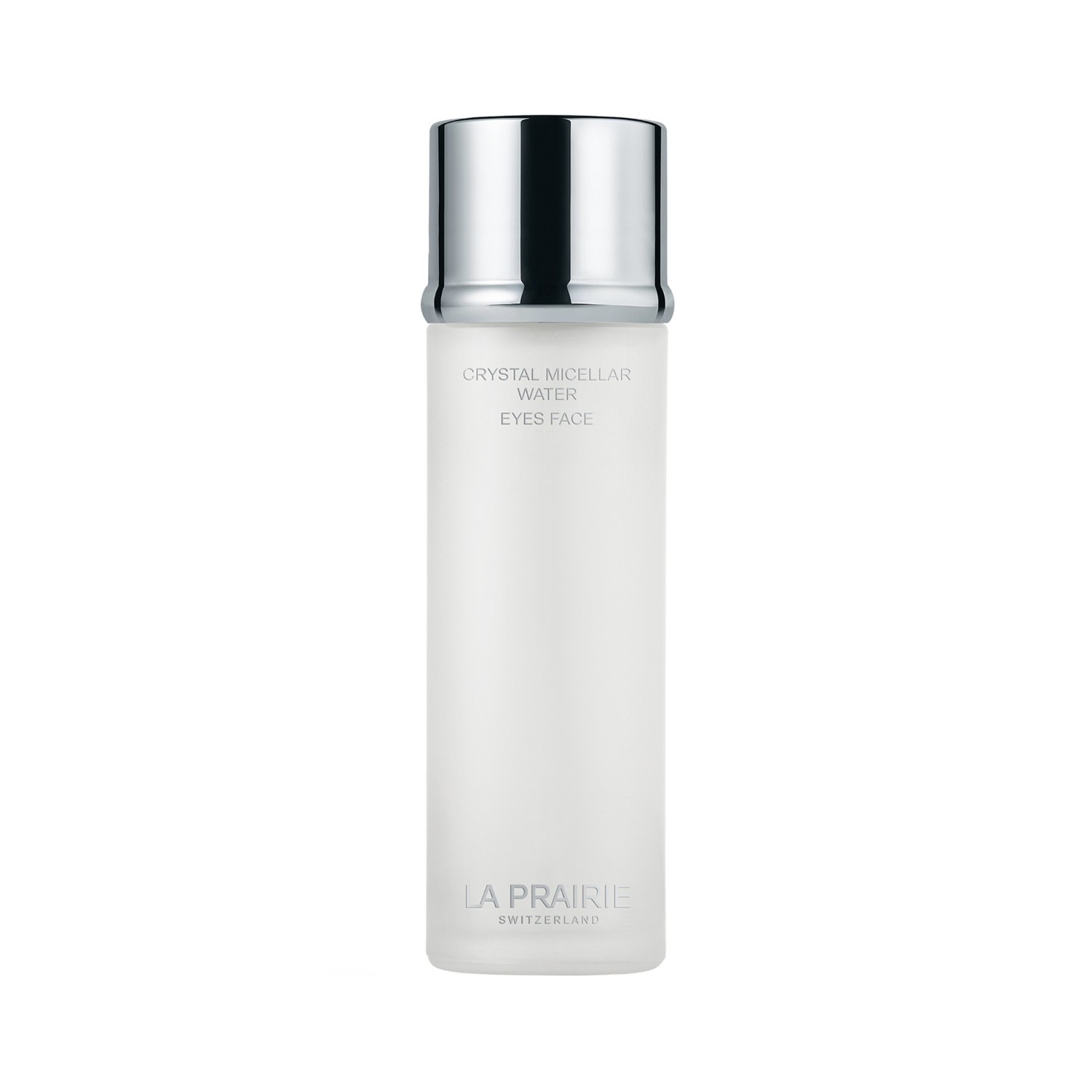 Тоник для лица crystal micellar water La Prairie, объем 150 мл
Тоник для лица crystal micellar water La Prairie, объем 150 мл