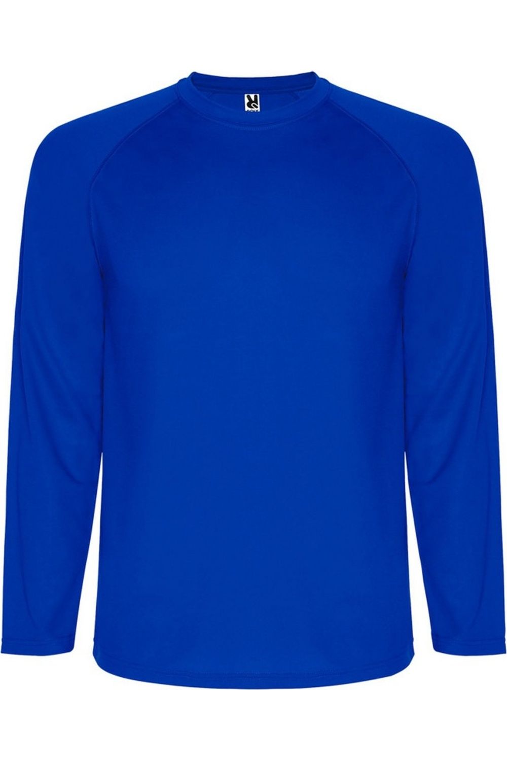 Футболка спортивная Roly Montecarlo с длинными рукавами, синий
Футболка спортивная Roly Montecarlo с длинными рукавами, синий
