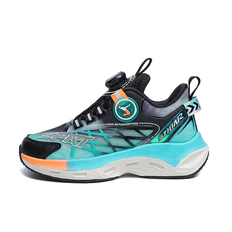 KINDDOG Детские кроссовки Philo Yingbang x Cushioning Low-Top Lifestyle, черные, Ash Kids 
KINDDOG Детские кроссовки Philo Yingbang x Cushioning Low-Top Lifestyle, черные, Ash Kids