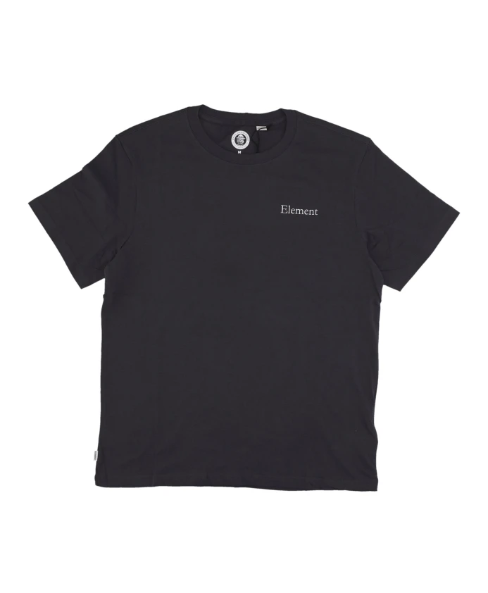 Футболка с круглым вырезом и изображением медведя Смоки Element, черный
Футболка с круглым вырезом и изображением медведя Смоки Element, черный