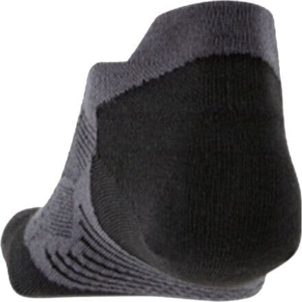 Легкие носки-неявки для бега Injinji, черный
Легкие носки-неявки для бега Injinji, черный