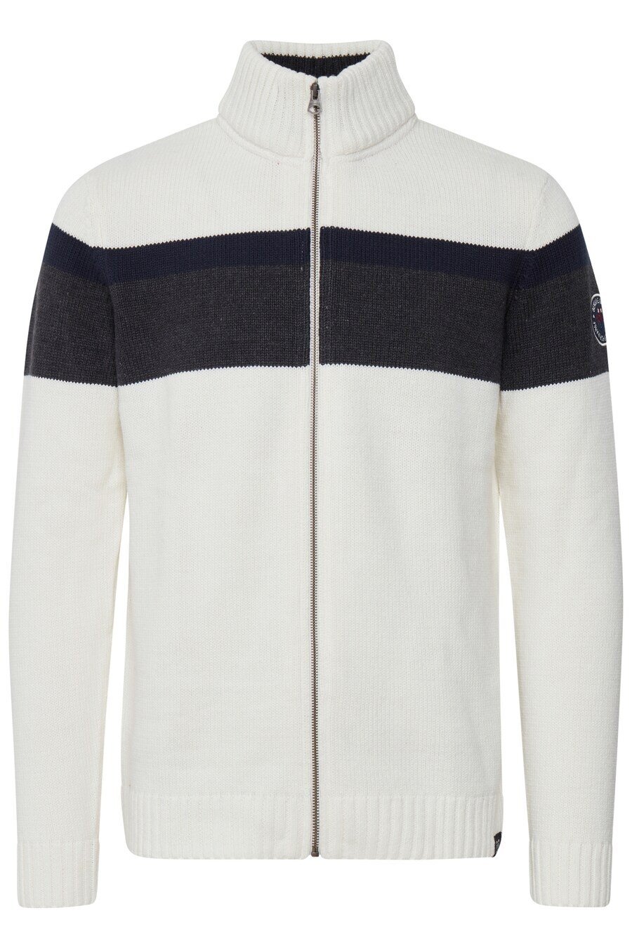 Вязаный кардиган Fq1924 EDVARD, белый
Вязаный кардиган Fq1924 EDVARD, белый