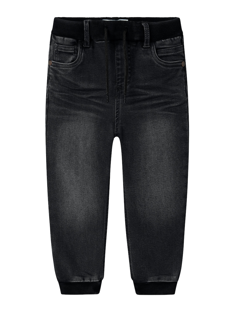 Зауженные джинсы NAME IT NMMBen, Black Denim
Зауженные джинсы NAME IT NMMBen, Black Denim