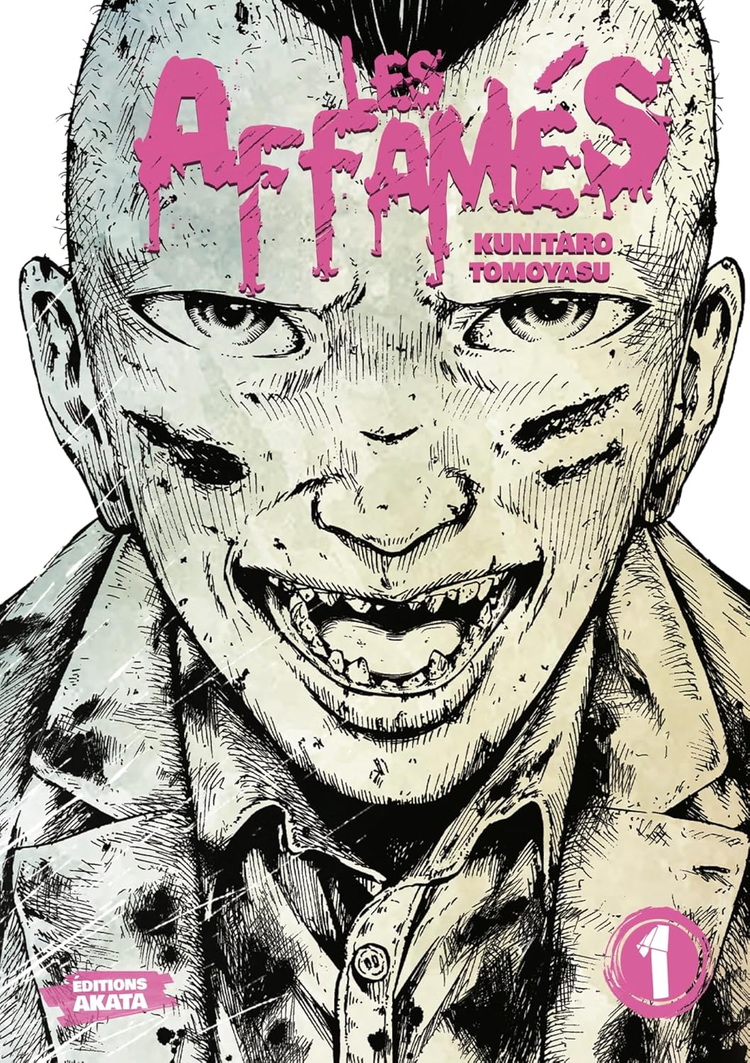 Les Affamés - Tome 1 (AKATA)
Les Affamés - Tome 1 (AKATA)