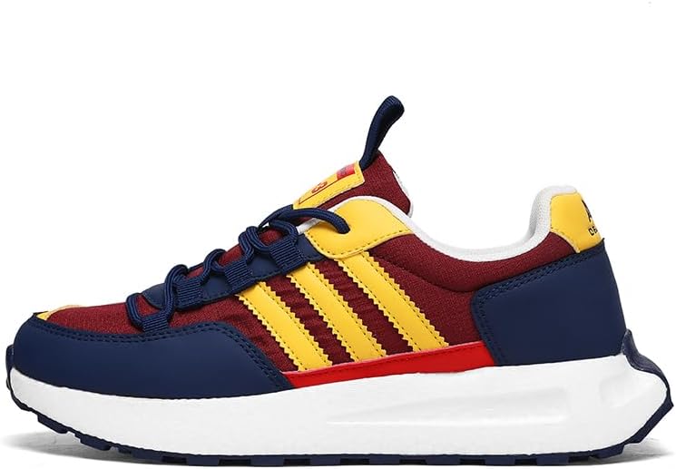 Мужские модные повседневные спортивные кроссовки для бега Meixi Mobile, синий/желтый
Мужские модные повседневные спортивные кроссовки для бега Meixi Mobile, синий/желтый